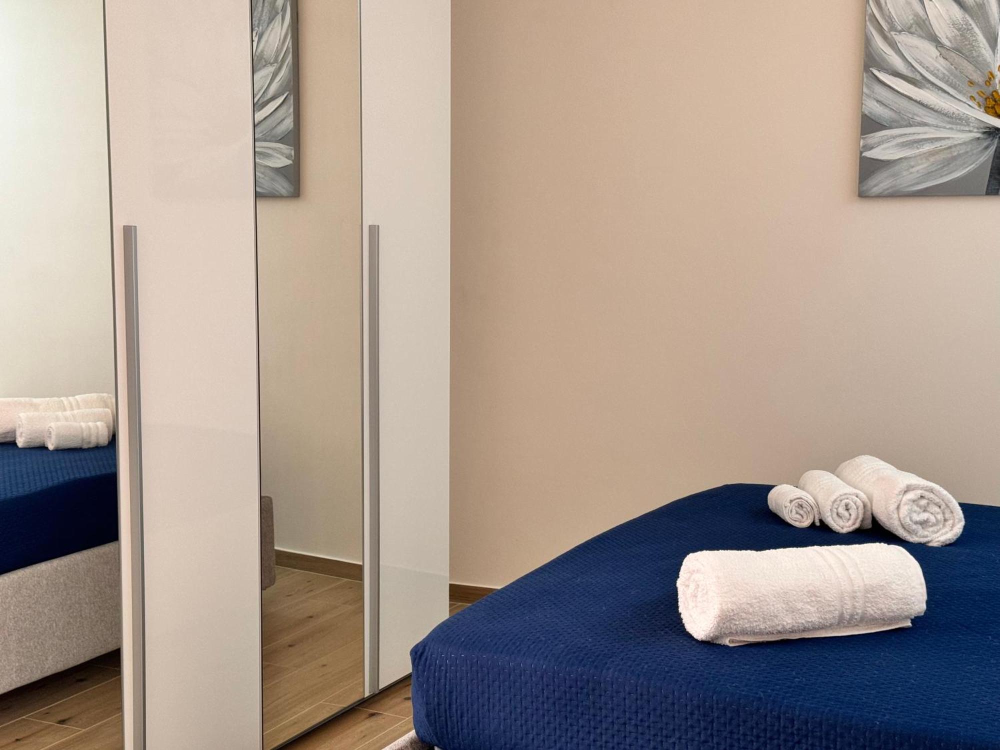 D'Amari:Pozzallo 250 Metri Dal Mare Suite U'Mari エクステリア 写真