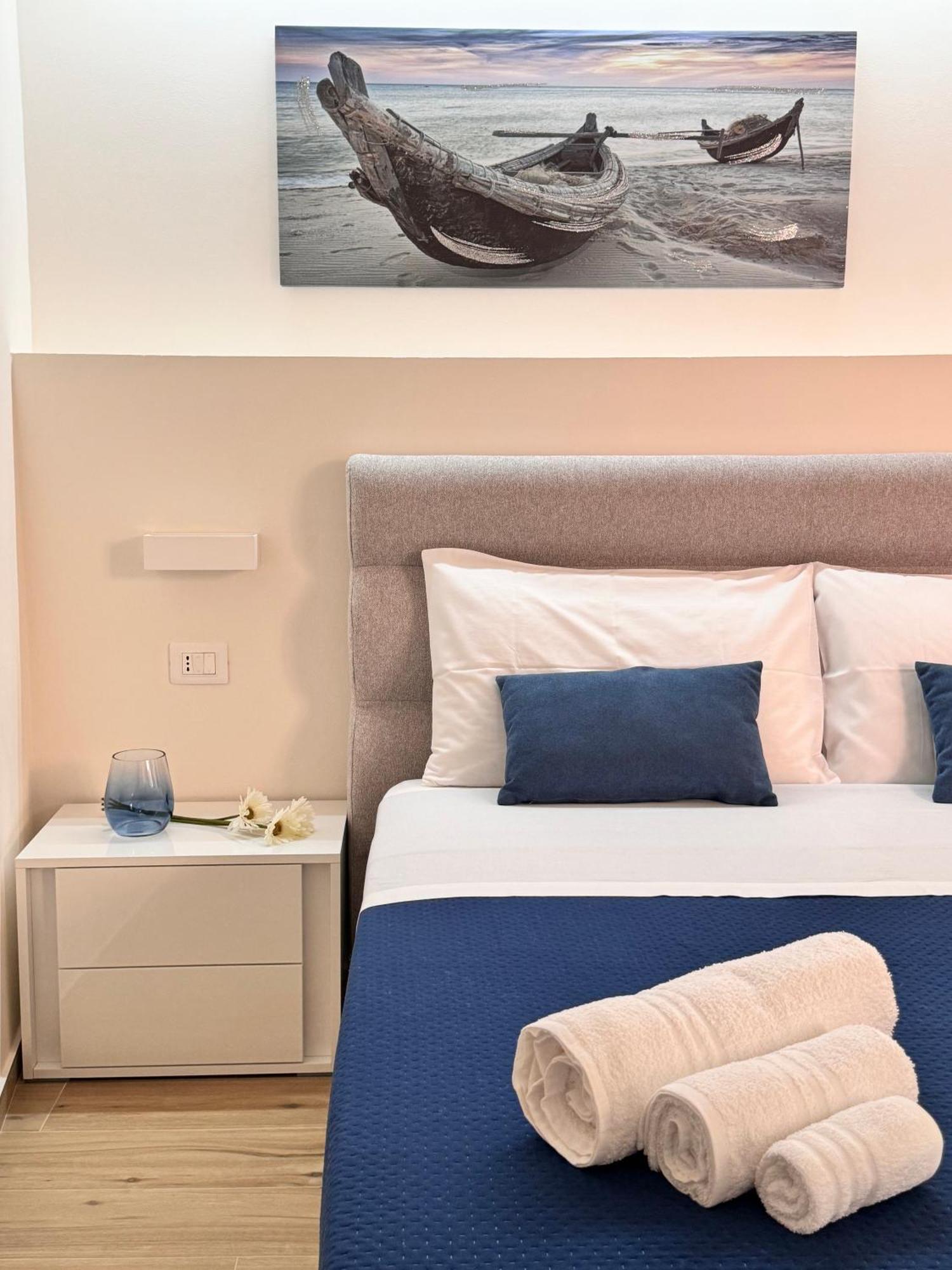 D'Amari:Pozzallo 250 Metri Dal Mare Suite U'Mari エクステリア 写真